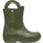 Croc Kid's Handle - Army Green