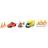 Siku 6332 Toy Vehicles, Multicolour