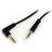 StarTech Angled 3.5mm-3.5mm 0.3m