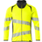 Mascot Accelerate Safe cardigan, Hi-vis Gul/Sort