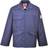 Portwest FR35 Bizflame Work FR Jacket - Navy