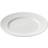 aida Groovy White Dessert Plate 21cm