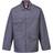 Portwest FR35 Bizflame Work FR Jacket - Grey