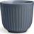 Kähler Hammershøi Anthracite Grey Mug 20cl