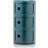 Kartell Componibili Blue Storage Cabinet