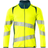 Mascot Accelerate Safe cardigan, Hi-vis Gul/Sort