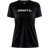 Craft Core Unify Logo T-shirt Women - Black