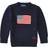 Polo Ralph Lauren Bluse - Navy Med Flag
