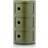 Kartell Componibili Green Storage Cabinet