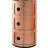 Kartell Componibili Copper Storage Cabinet