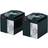 Schneider Electric RBC55 Compatible 2-pack Black
