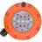 Tower 4 Socket 10 Metre 13 Amp Cable
