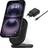 Belkin BoostCharge 2-i-1 Magnetisk Hopfällbar Qi2 Laddare 15 W