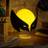 Paladone Wolverine Mask Light Nattlampa