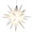 Herrnhuter Sterne 3972 White Advent Star ∅ 13cm
