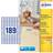 AVERY Zweckform Multipurpose General-use Labels 2.54x1cm