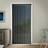 Debel Slat System Black 150x250cm