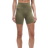 Lululemon Wunder Train Shorts Mit Hohem Bund - Bay Leaf