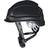 Uvex 9773 Pheos Alpine Safety Helmet - Black