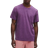 Lululemon Soft Jersey Kurzarmshirt Männer - Heathered College Purple
