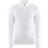 Craft Core Gain Half Zip - White