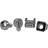 StarTech CABSCREWM6 50pcs
