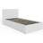GFW Classic White 106x201cm