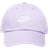 Nike Club Unstructured Futura Wash Cap - Hydrangeas/White