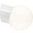 IFÖ ELECTRIC Classic Glob Ø15 Badrumslampa 230V IP54 Vägglampa