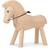Kay Bojesen Hest Dekorationsfigur 14cm