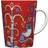 Iittala Taika Red Mug 40cl