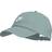 Nike Club Unstructured Futura Wash Cap - Cannon/White