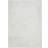 KM Carpet Heaven White 160x230cm
