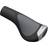 ERGON Gp1 Evo Grips Large Black/Grey/Silver 130mm