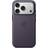 Apple TechWoven Case with MagSafe for iPhone 17 Pro Purple