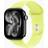 Apple Watch Series 11, Aluminium, 46mm, GPS, Sport Band Jet Black