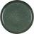 Bitz Gastro Black /Green Dinner Plate 21cm