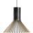 Secto Design Puncto 4203 Black Taklampa 45 cm Pendellampa ∅ 45cm