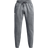 Under Armour Icon Fleece Men's Joggers - Pitch Gray Medium Heather/White