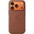 Apple TechWoven Case with MagSafe for iPhone 17 Pro Sienna
