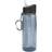 Lifestraw 7-Cup Glas Silicone Filter Pitcher 0.65 L Drikkedunk 0.65L