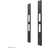 NewStar AWL-250BL18 VESA Conversion Brackets