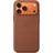Apple TechWoven Case with MagSafe for iPhone 17 Pro Max Sienna