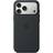 Apple Silicone Case with MagSafe for iPhone 17 Pro Max Black