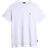 Napapijri Salis Jersey Short Sleeve T-shirt - White