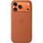 Apple Silicone Case with MagSafe for iPhone 17 Pro Max Terra Cotta