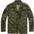 Brandit Skjorte Jakke Flecktarn