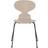 Fritz Hansen Myren 3101 Fuldlakeret Stol Køkkenstol 81cm