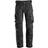 Snickers Workwear 6351 AllRound Work Stretch Trousers - Black