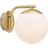 Nordlux Grant Brass Wall light ∅ 14.5cm